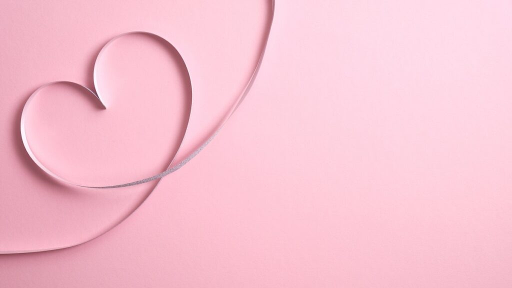 3D Art Designs for Valentine's Day Love