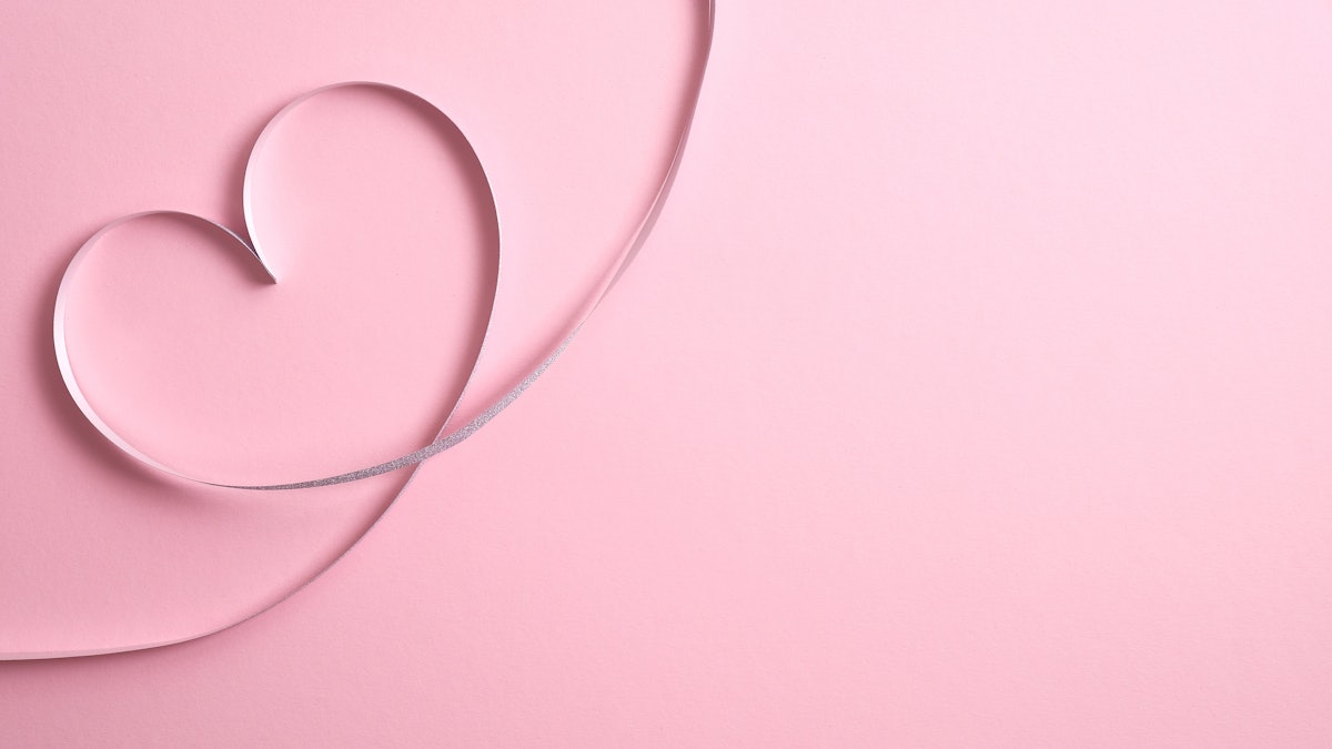 3D Art Designs for Valentine's Day Love