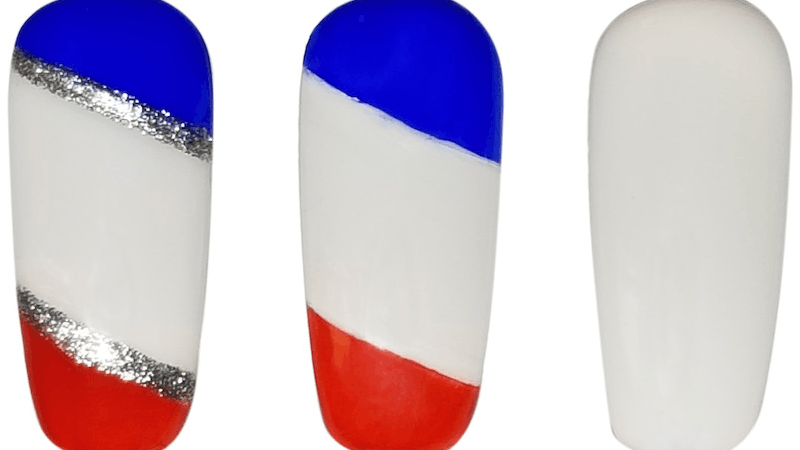 Celebrate 4th of July with Stunning Nail Art