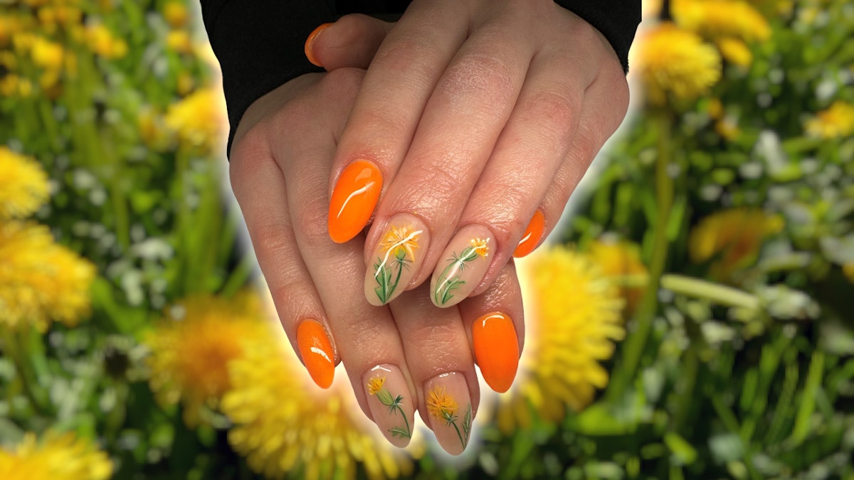 7 Floral Nail Sets for Spring