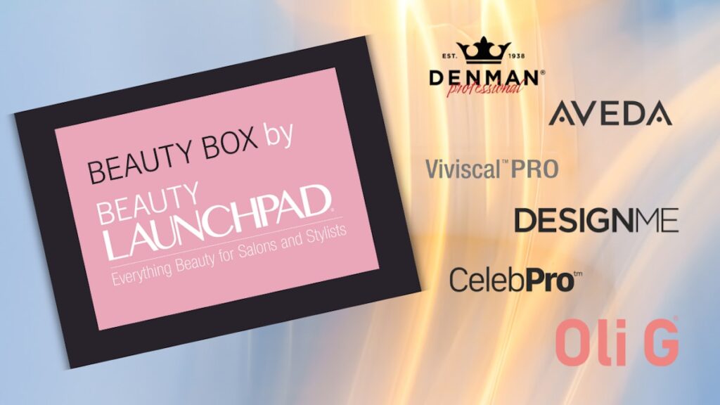 Inside Beauty Launchpad's Innovative Beauty Box