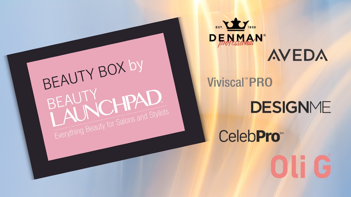 Inside Beauty Launchpad’s Innovative Beauty Box