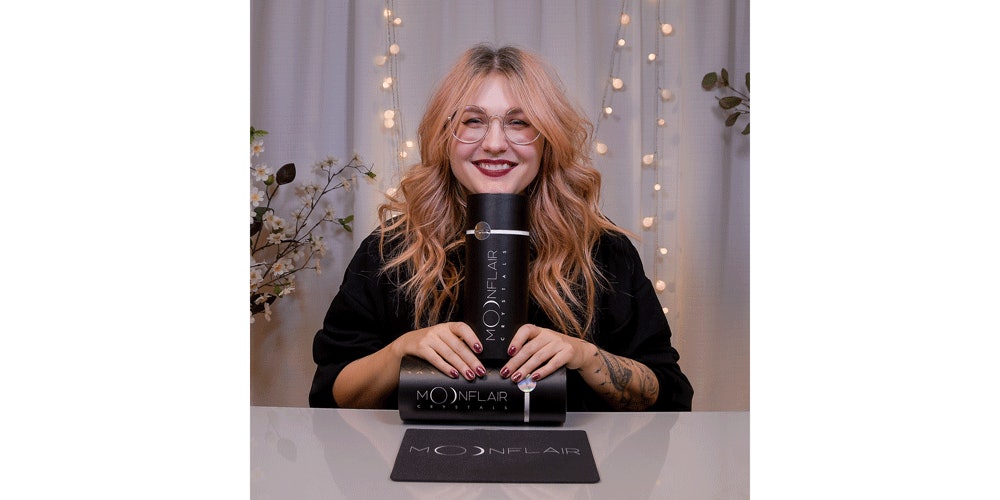 Spotlight on Celina Rydén: Nail Tech Innovator