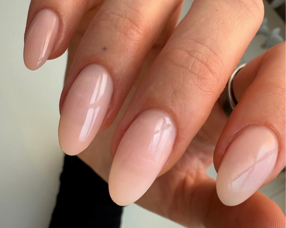 Clean Glass Nails: The Timeless Nail Trend for 2025