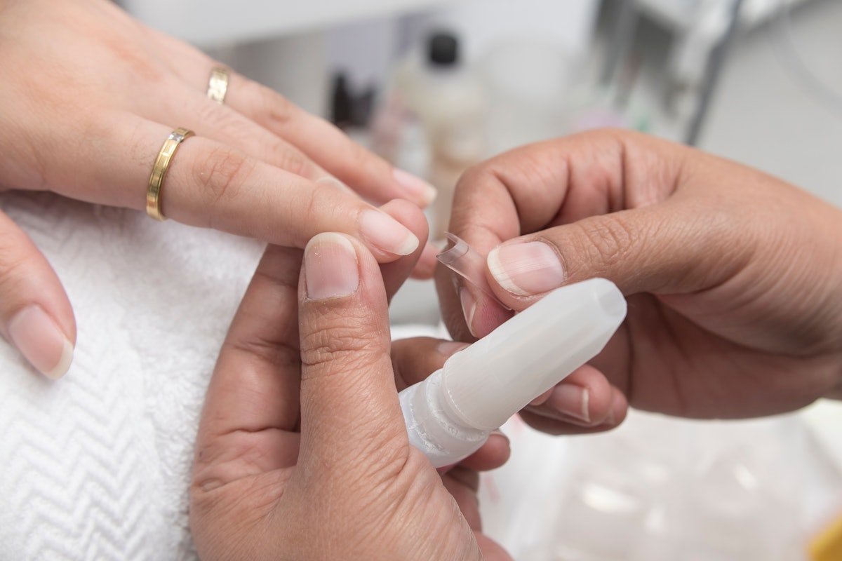 Do Clients Prefer Natural Nails or Enhancements?