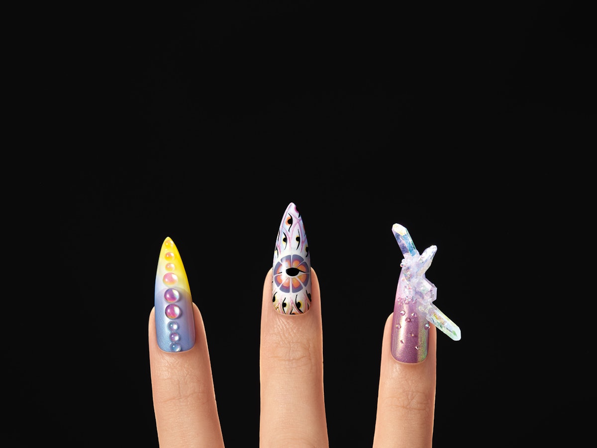 CND Launches Stunning ACROSS THE MANI-VERSE Collection