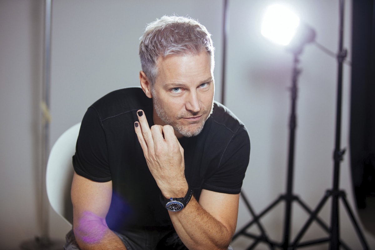 Daily Inspo: OPI’s Tom Bachik Revealed