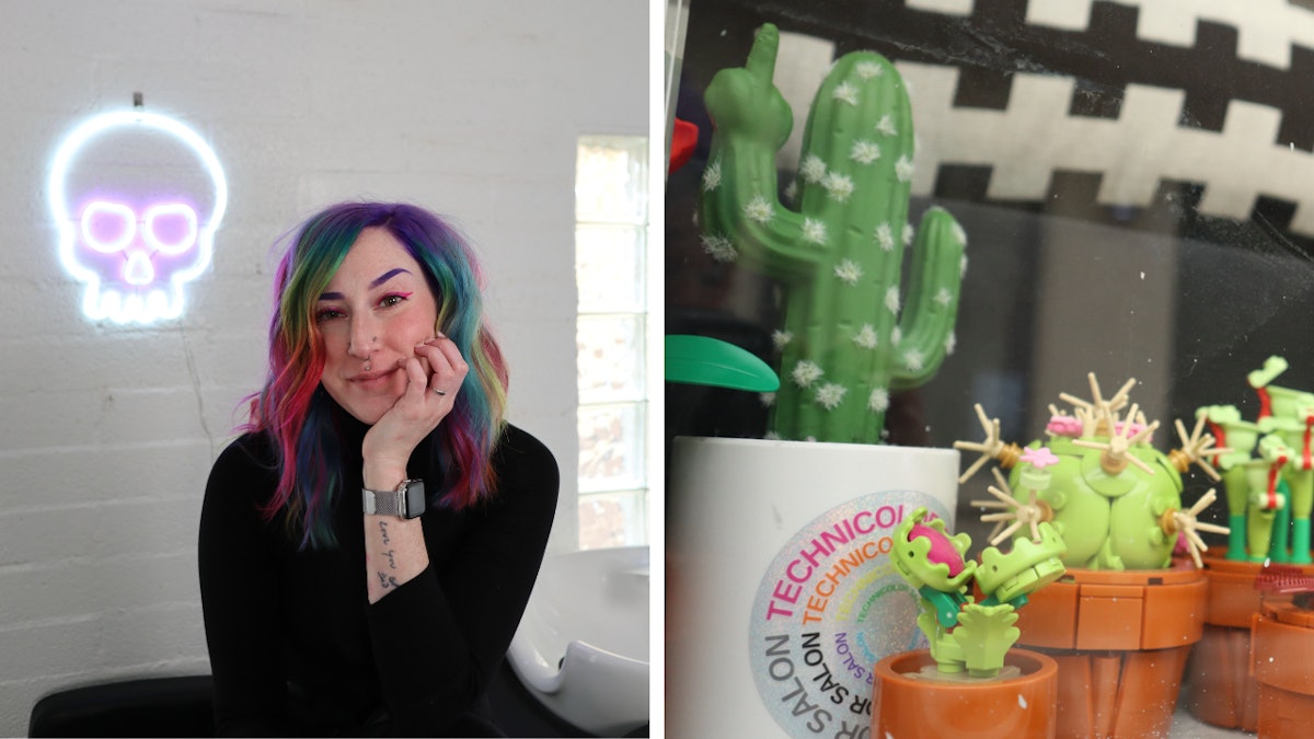 Discover Technicolor Salon in Scottsdale, AZ