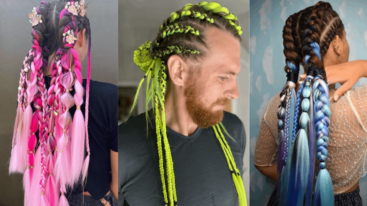 Fabulous Festival Season Hair Braids You Must Try