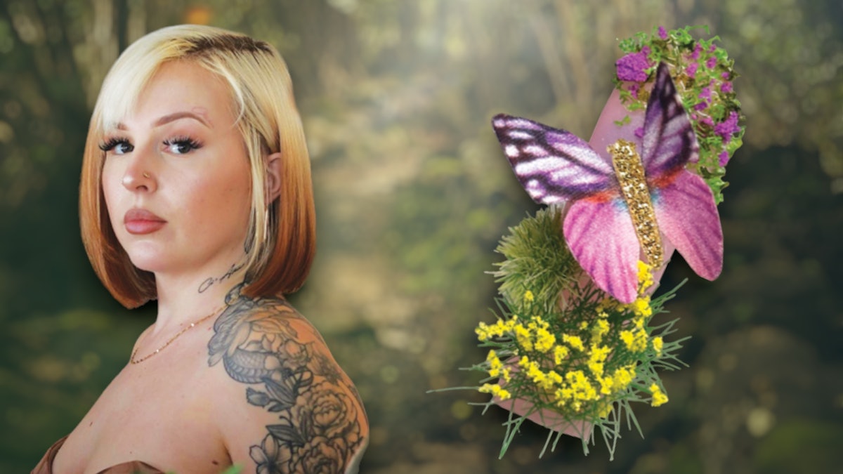 Fairy Forest Nails: A Step-by-Step Guide