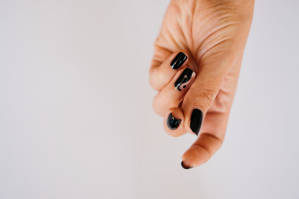 3 Stunning Fall Nail Tutorials from Bellacures