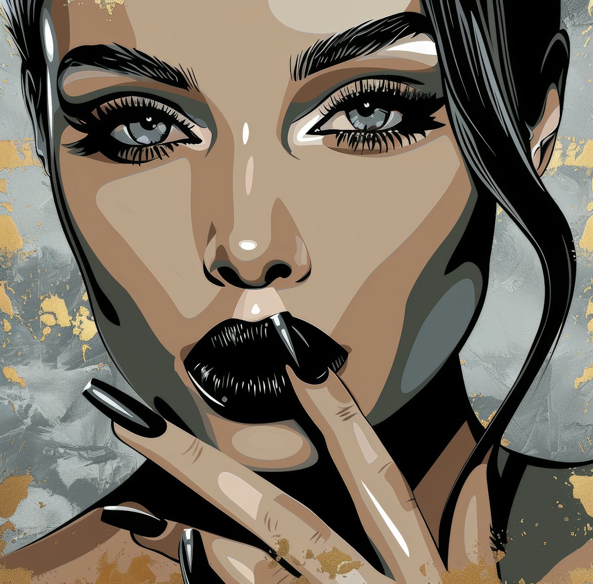 Futuristic Nail Art: How AI is Revolutionizing Manicures