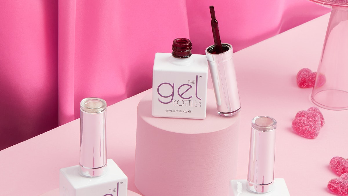 The GelBottle Unveils 3 New Cat Eye Gel Shades
