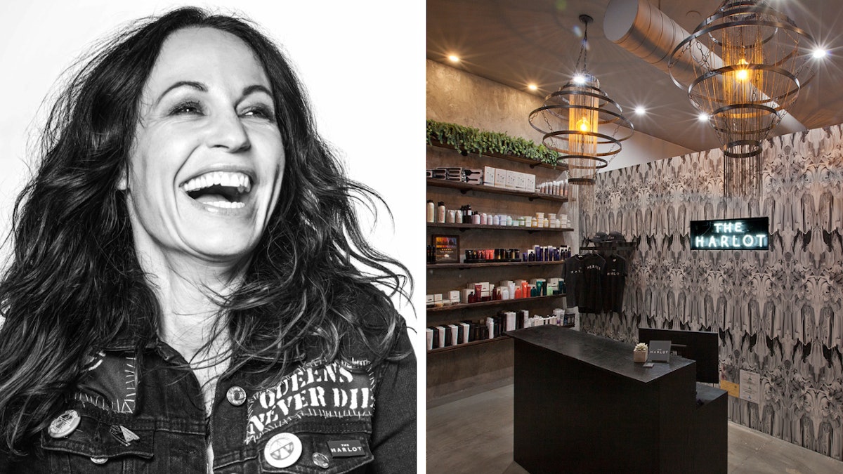 Get to Know The Harlot Salon in Los Angeles, CA