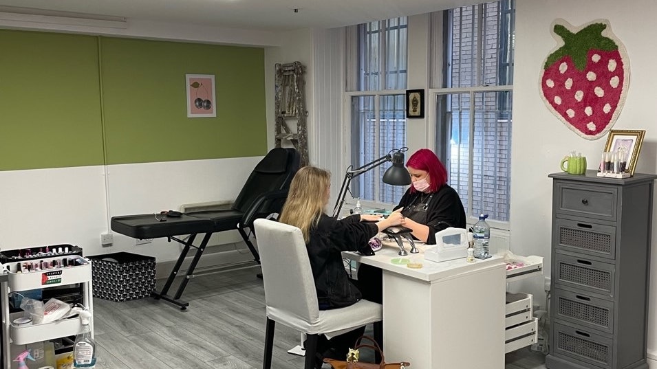 Explore Hearth Studio: Glasgow's Unique Nail Salon