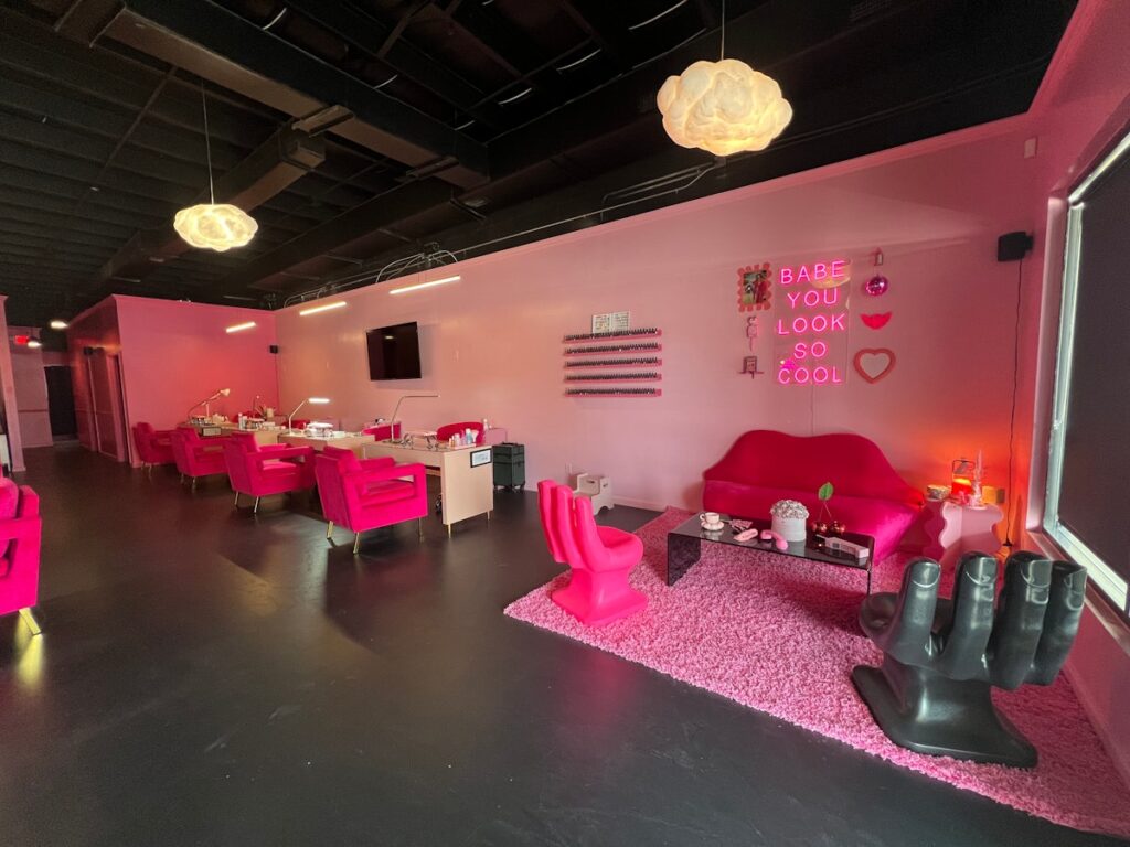 How to Open Your Own Nail Salon: A Step-by-Step Guide