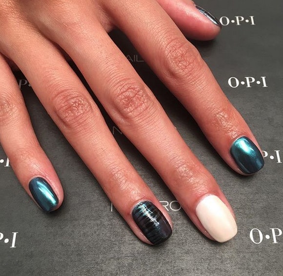 Master OPI Chrome Effects Pigment Powders Today!