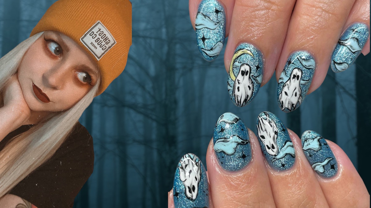 5 Things That Inspire Nail Artist Aimee White