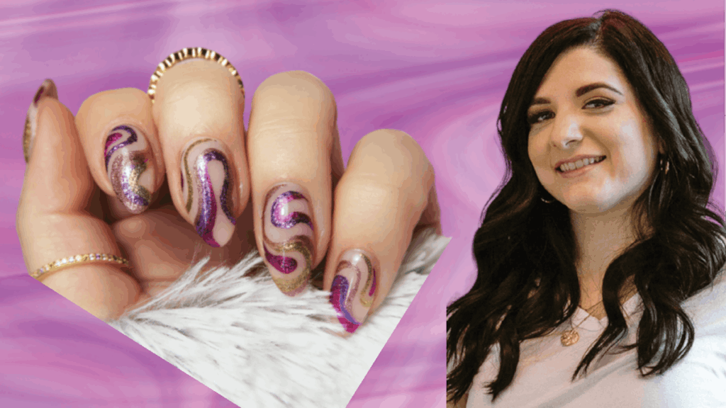 5 Inspiring Nail Art Ideas from Katie Dutra