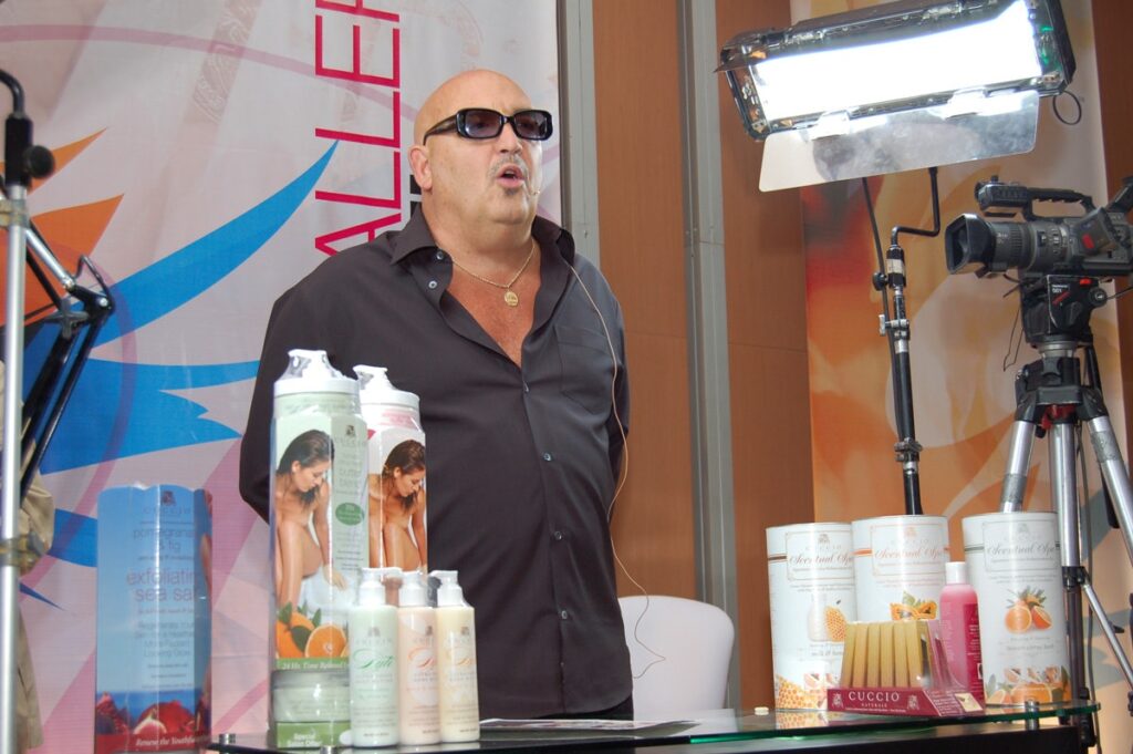 Interview with Tony Cuccio: Nail Industry Insights