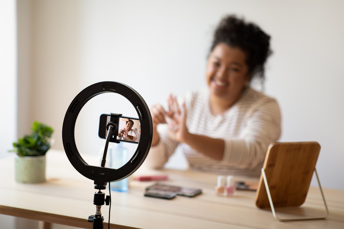 Investing in Social Media Equipment for Beauty Pros