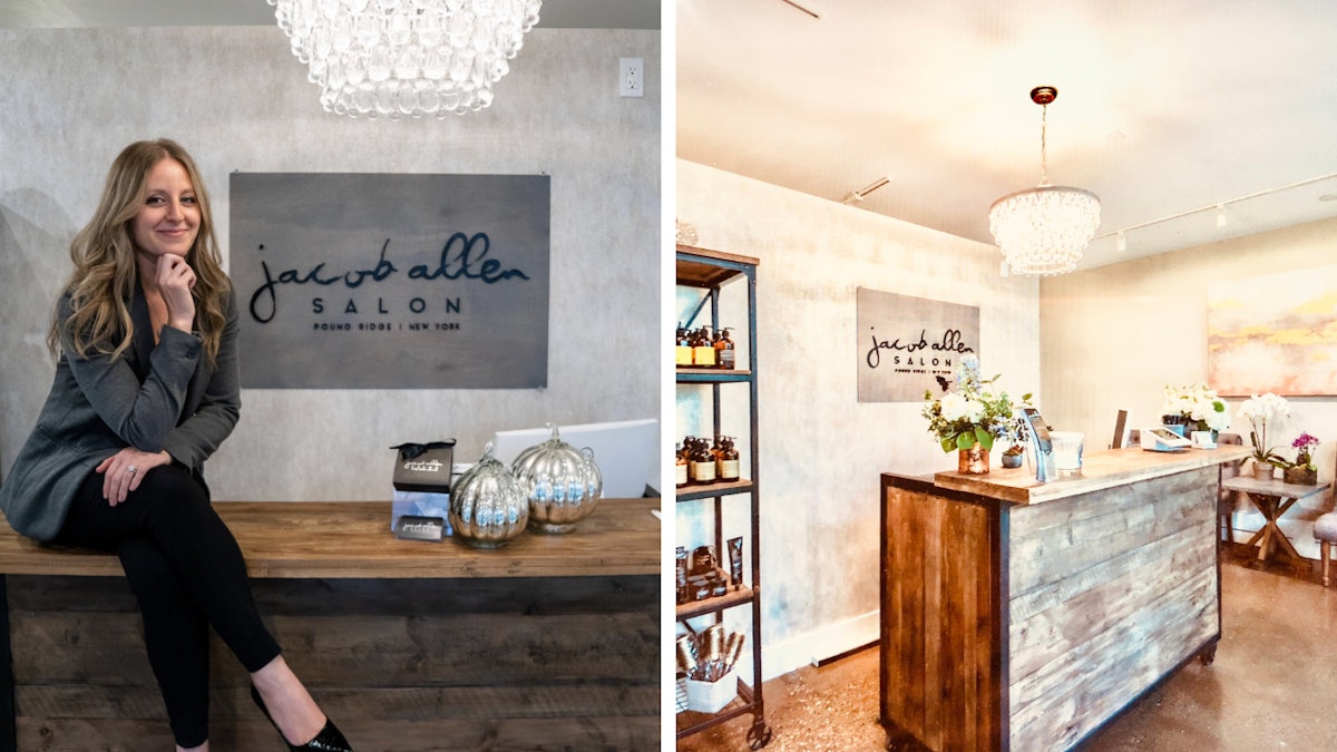 Discover Jacob Allen Salon in Pound Ridge, NY