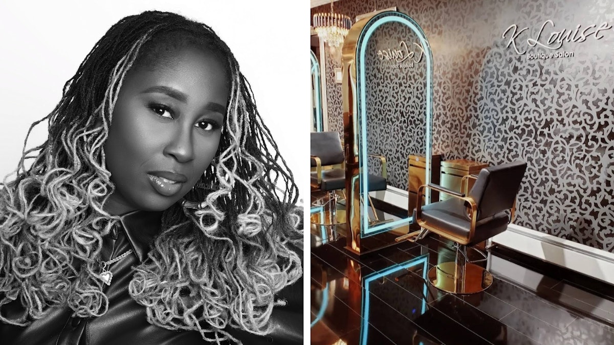 Discover K Louise Boutique Salon in Philadelphia