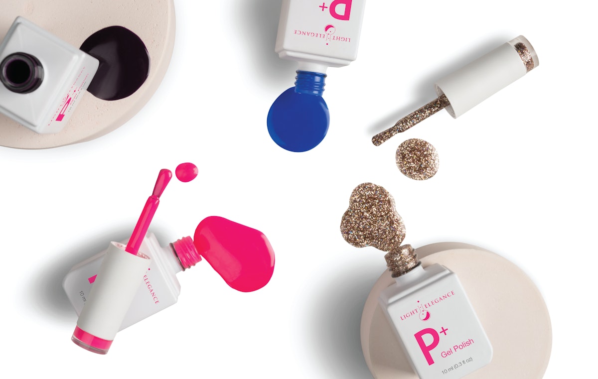 Light Elegance Unveils P+ Flat Matte Top Coat