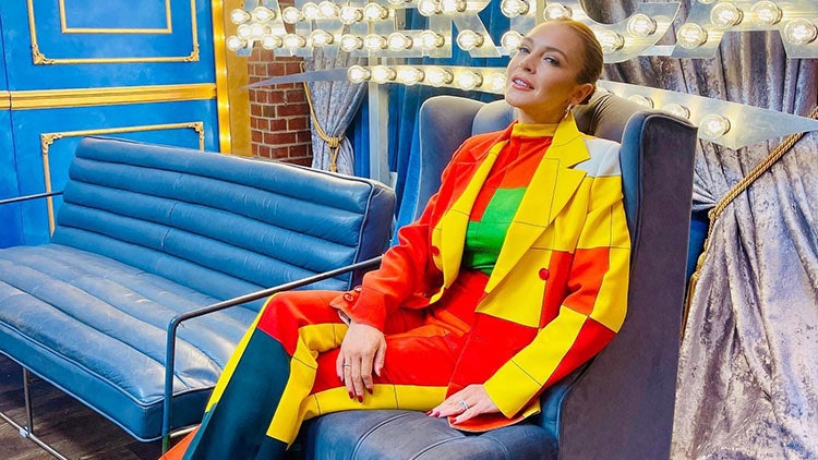 Lindsay Lohan's Stunning New Look Revealed