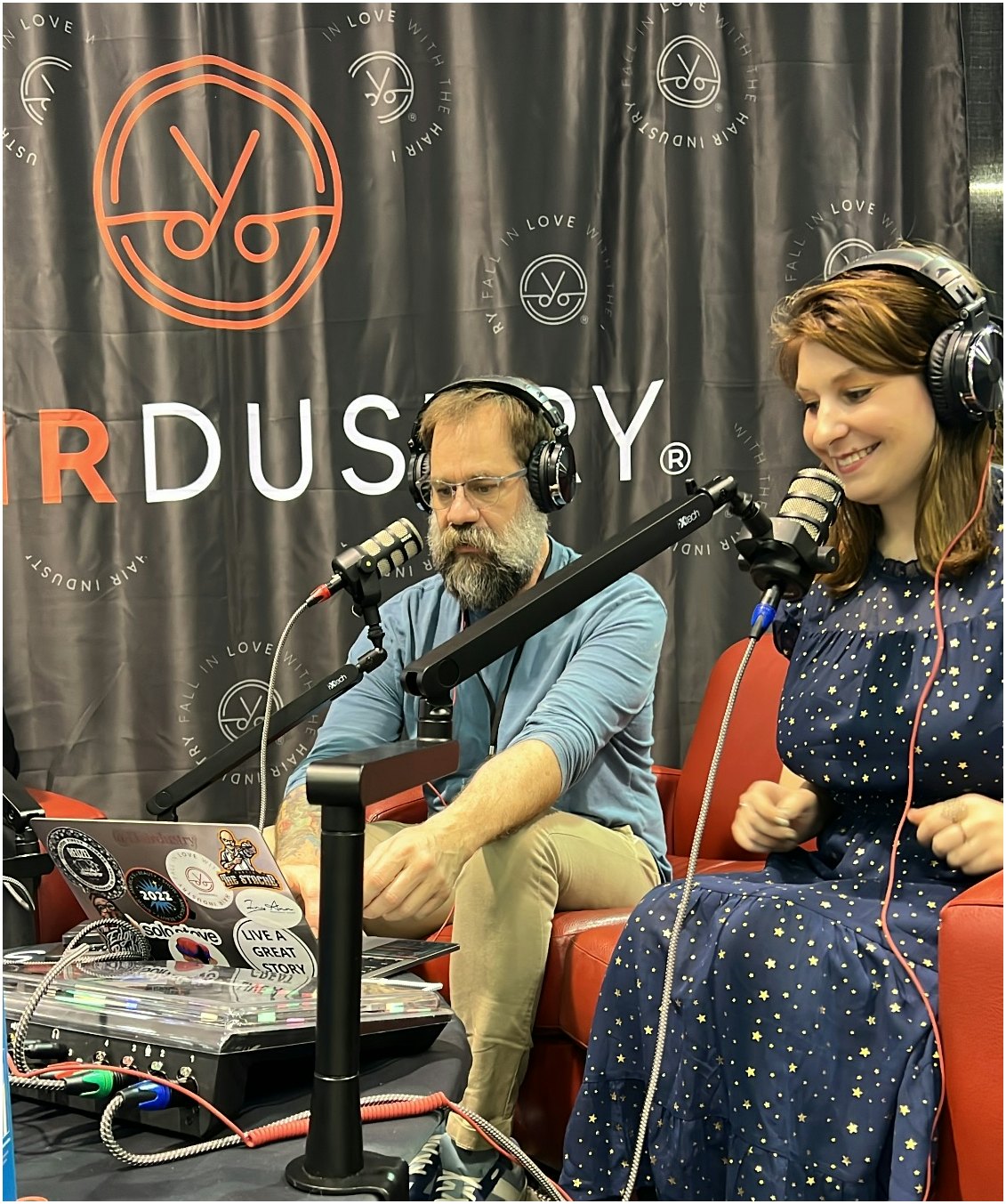 Live Podcast Insights from America's Beauty Show