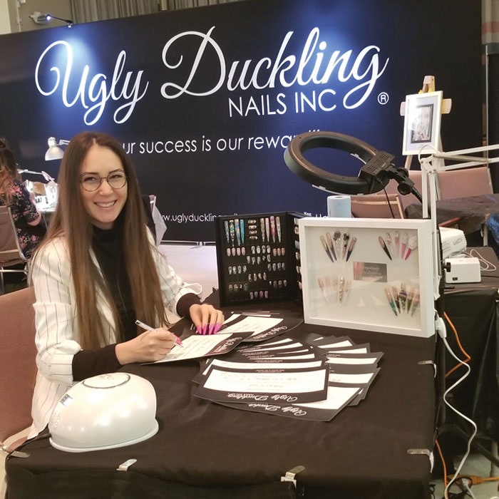 Maximize Your Nail Education with Ugly Duckling Tips