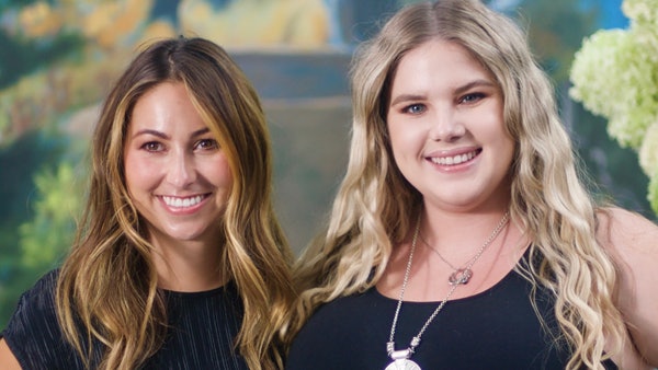 Morgan Haile & Taylor Daniel: Fashion Week Nail Art Insights