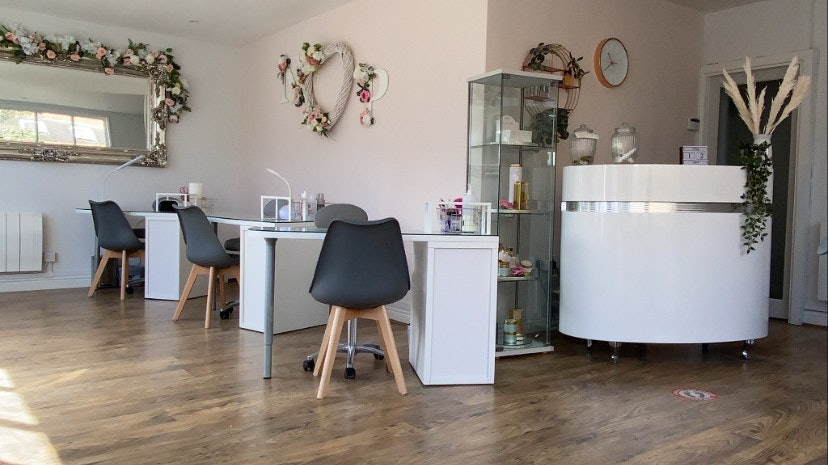 Nail Perfection by Natalie: A Breaston Gem