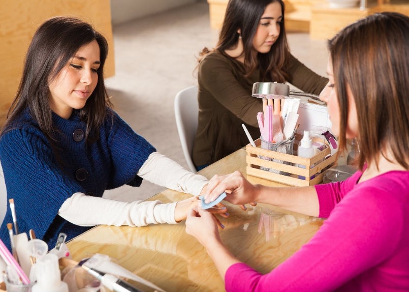 Nail Services Near You: Discover Local Options Today