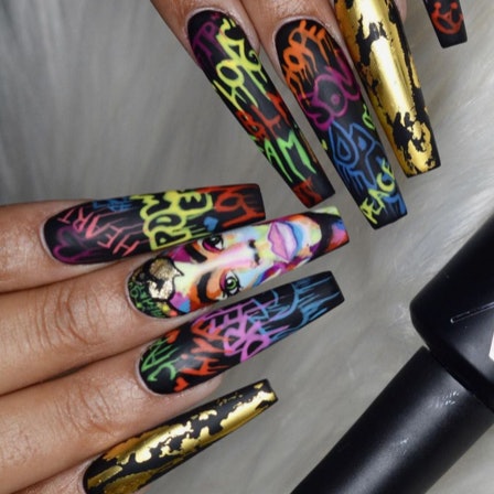 Nail Styles From 7 Hispanic American Nail Artists