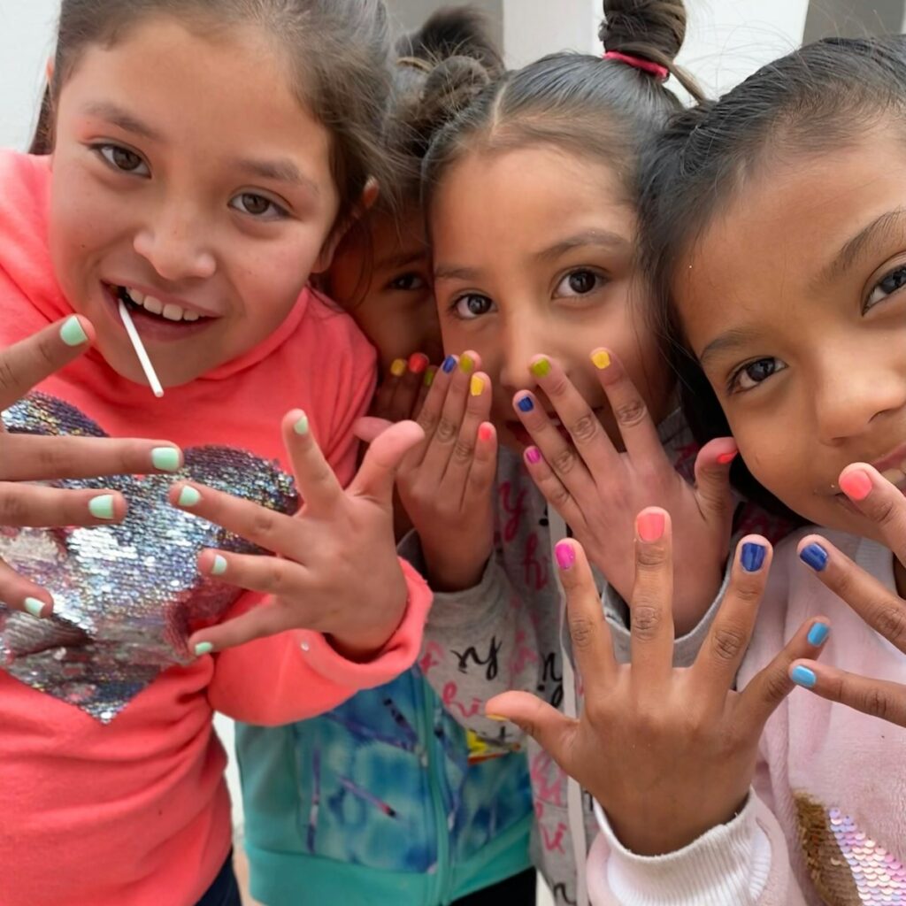 Get Involved with Manis for Smiles: Nail Tech Guide