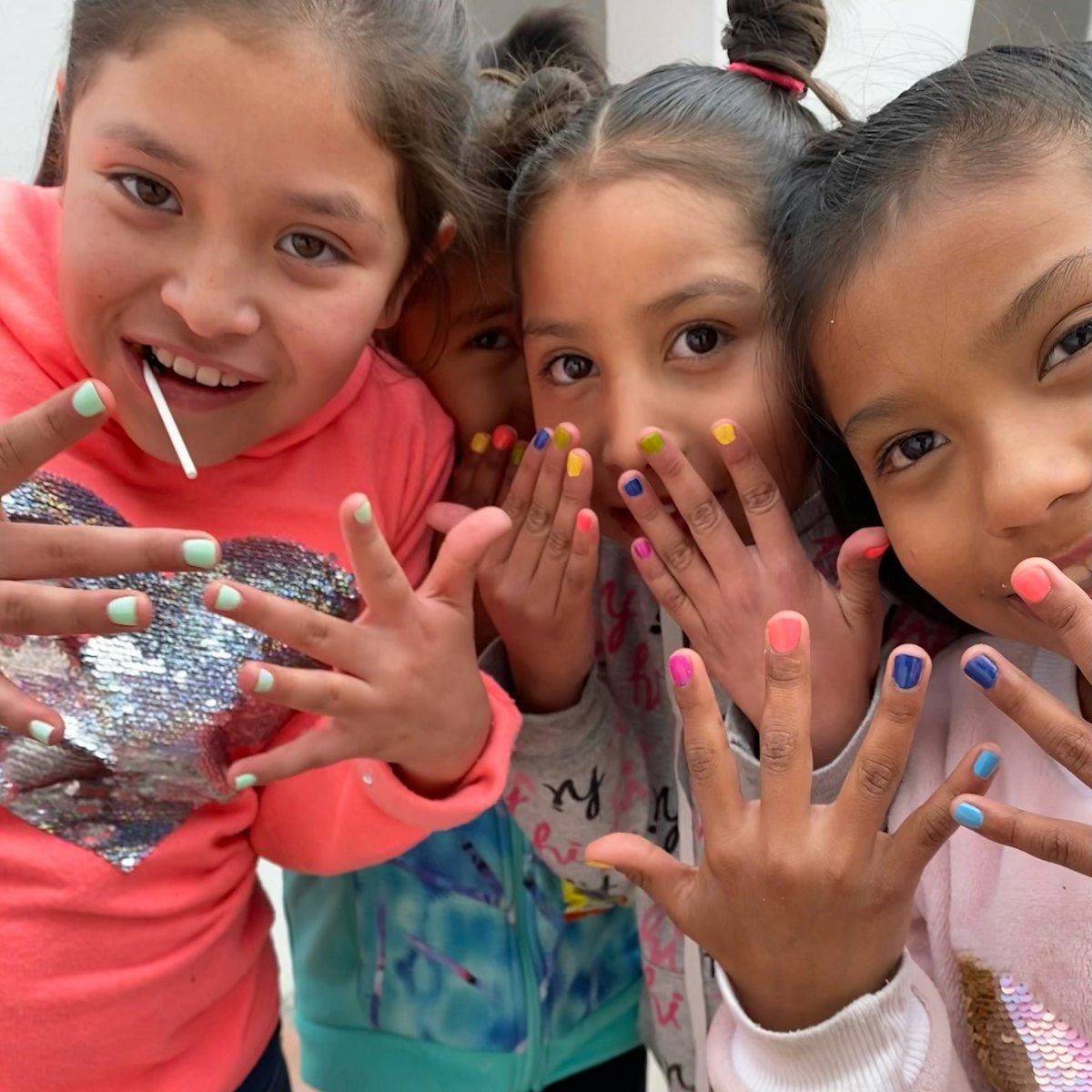 Get Involved with Manis for Smiles: Nail Tech Guide