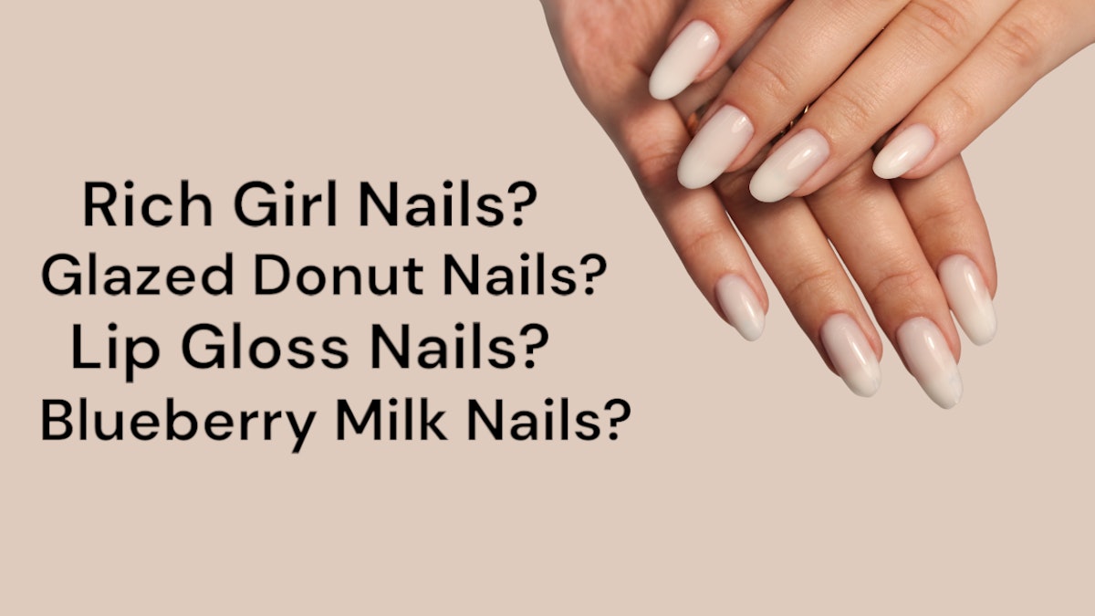 Nail Trend Names: Poll Results & Insights