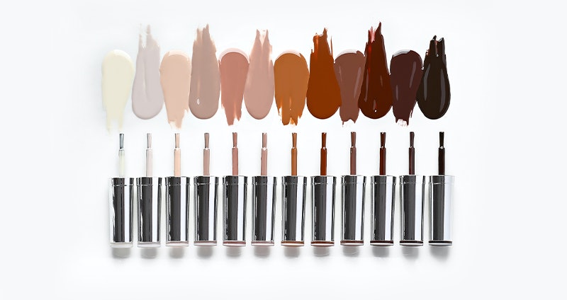Not One Nude Fits All - Inclusive Nail Colors