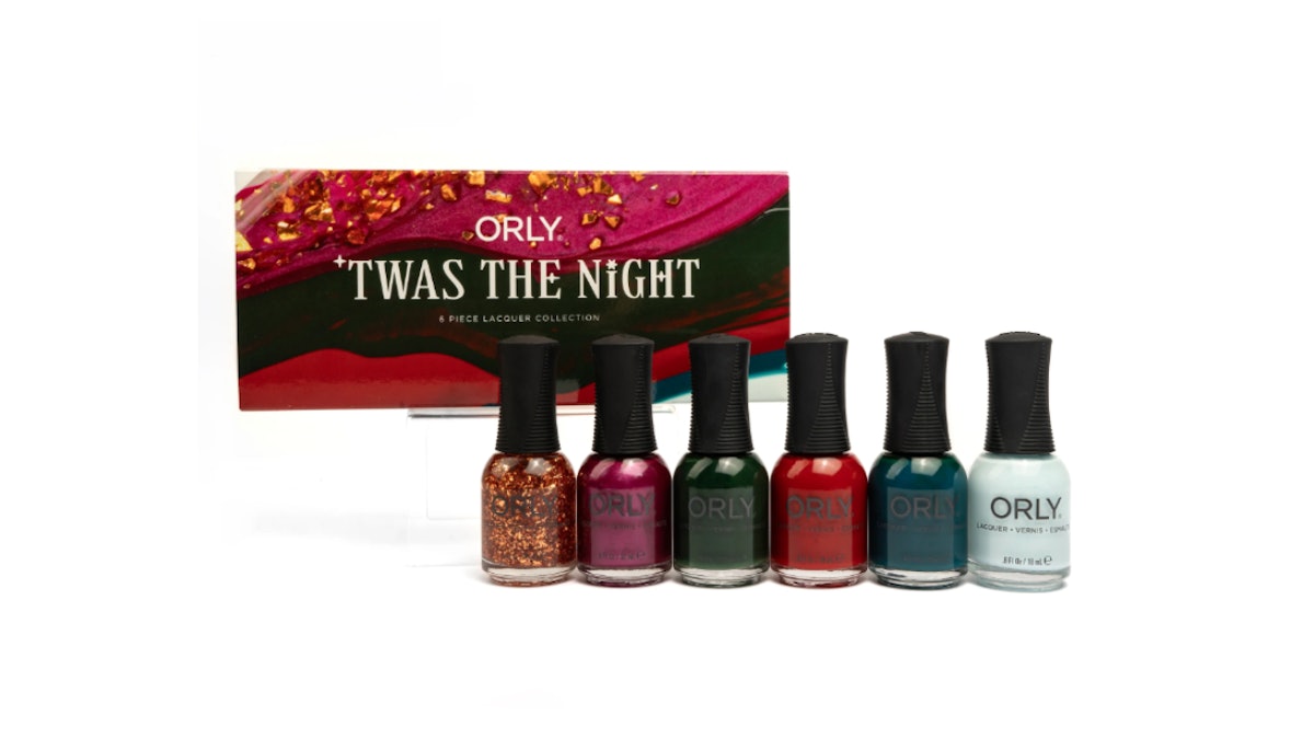 ORLY Launches 'Twas the Night Holiday Collection