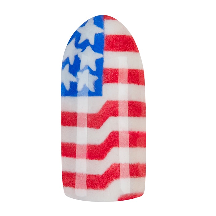 Mani Monday: Patriotic Nails for Election Day