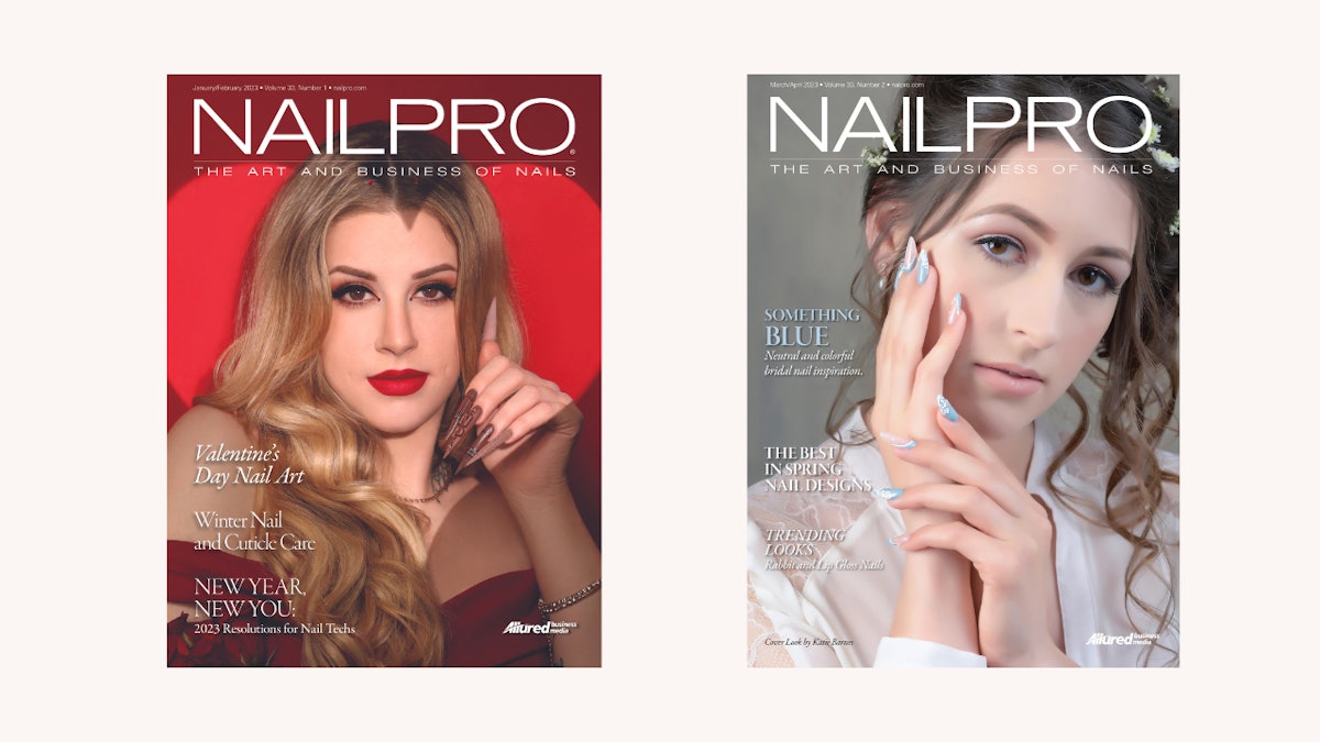 Poll Results: Nail Tech or Their Art on Covers?