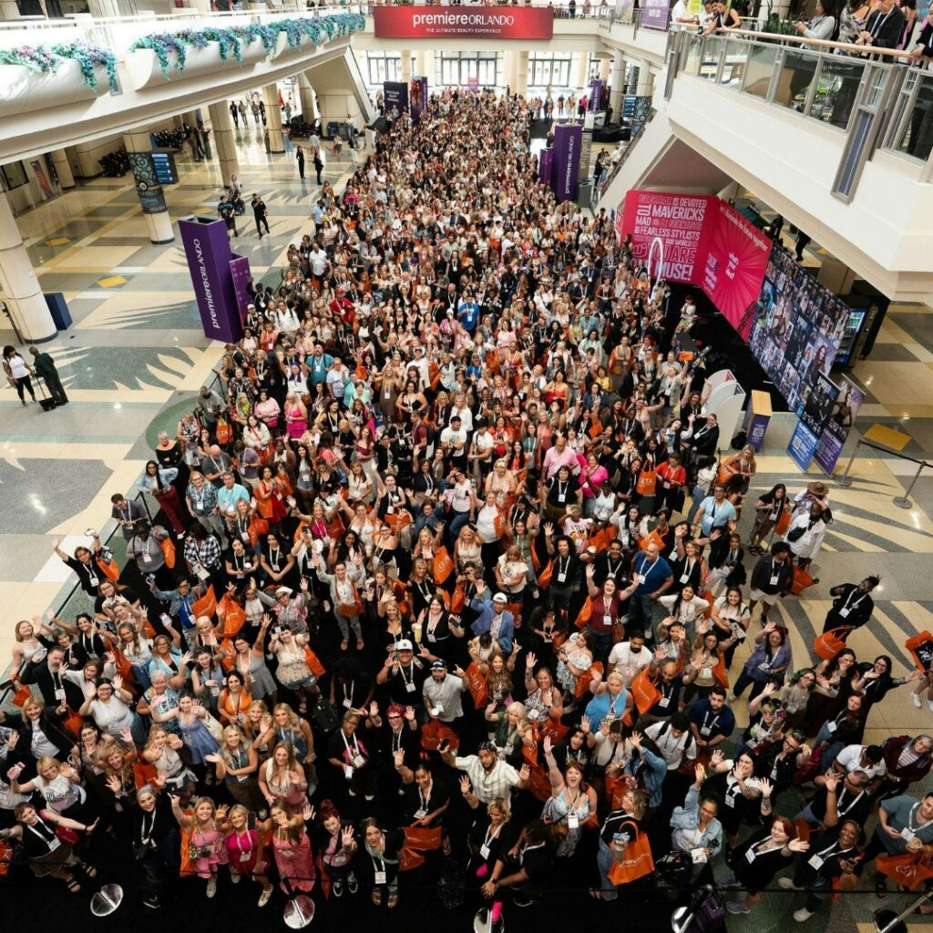 Premiere Orlando 2025: A Beauty Celebration and Connection