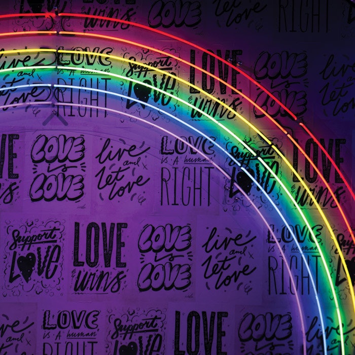Celebrate Pride Month With Rainbow Nail Art Designs