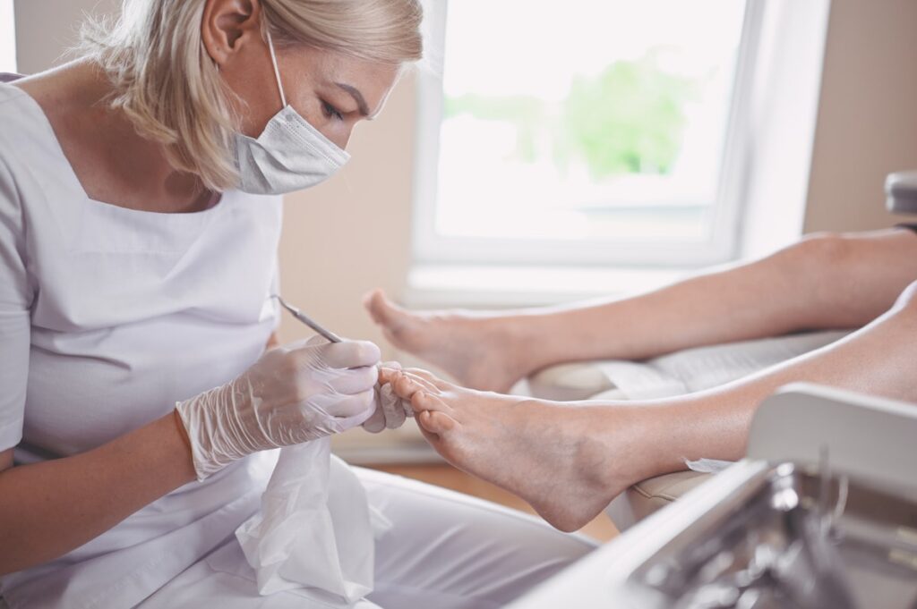 Proper Sanitation for Healthier Pedicures