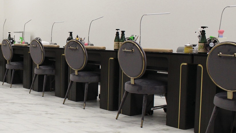 Explore Resort Nails: Premium Nail Services in Ardmore
