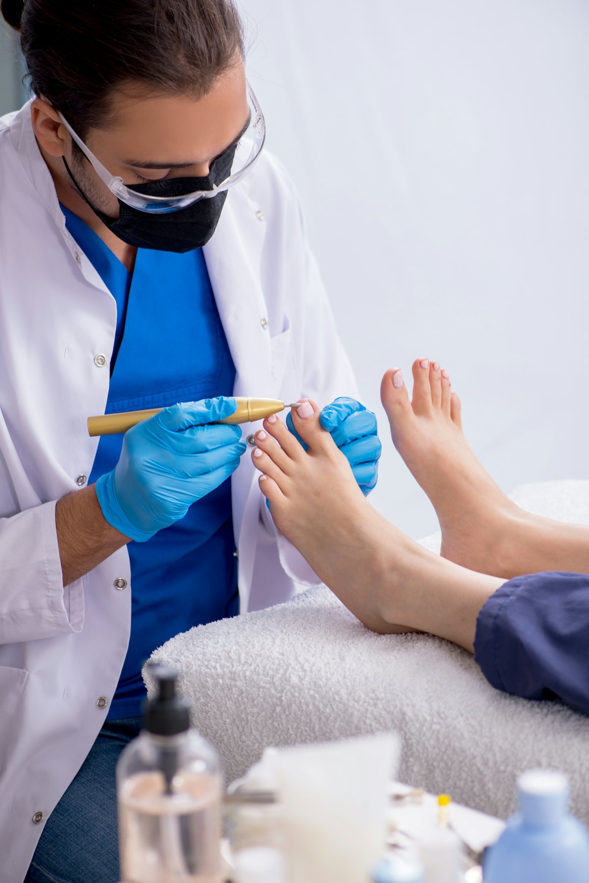 Revolutionary Laser Systems for Nail Technicians