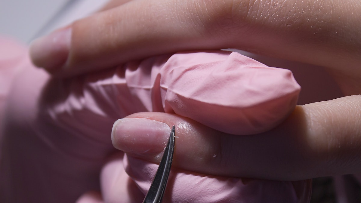 Do You Offer Russian Manicures at Your Salon?