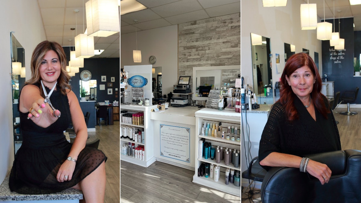 Get to Know Salon Deja Vu in Rockaway, NJ