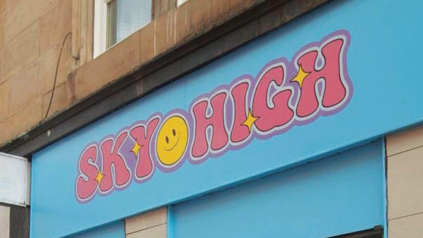 Explore Sky High Studio: Glasgow’s Unique Nail Salon